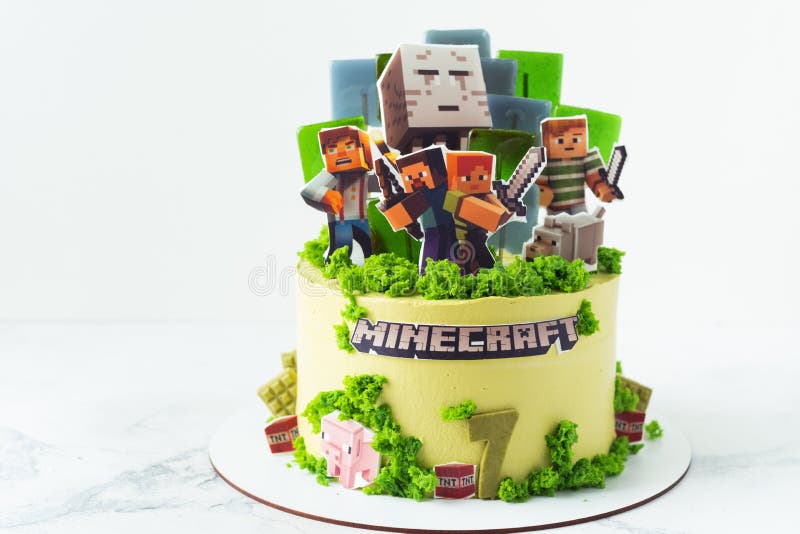 Festa Minecraft: Perfeito Para Os Fãs Do Jogo