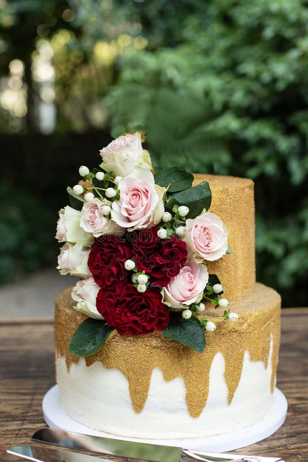 Vetores de Jogo Da Aguarela Do Bolo De Casamento Com Rosas Vermelhas  Coleção Desenhada Mão Da Padaria Isolada No Fundo Branco e mais imagens de  Amor - iStock