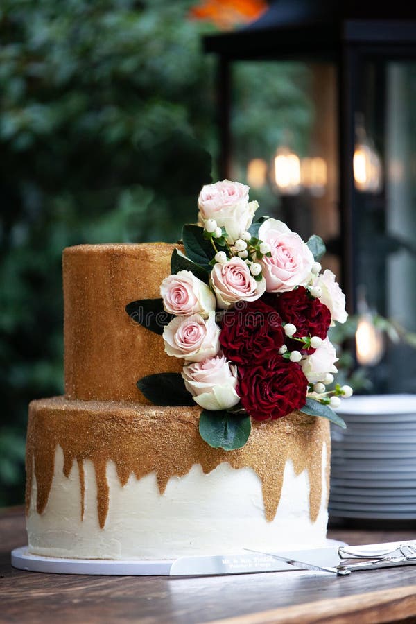 Vetores de Jogo Da Aguarela Do Bolo De Casamento Com Rosas Vermelhas  Coleção Desenhada Mão Da Padaria Isolada No Fundo Branco e mais imagens de  Amor - iStock