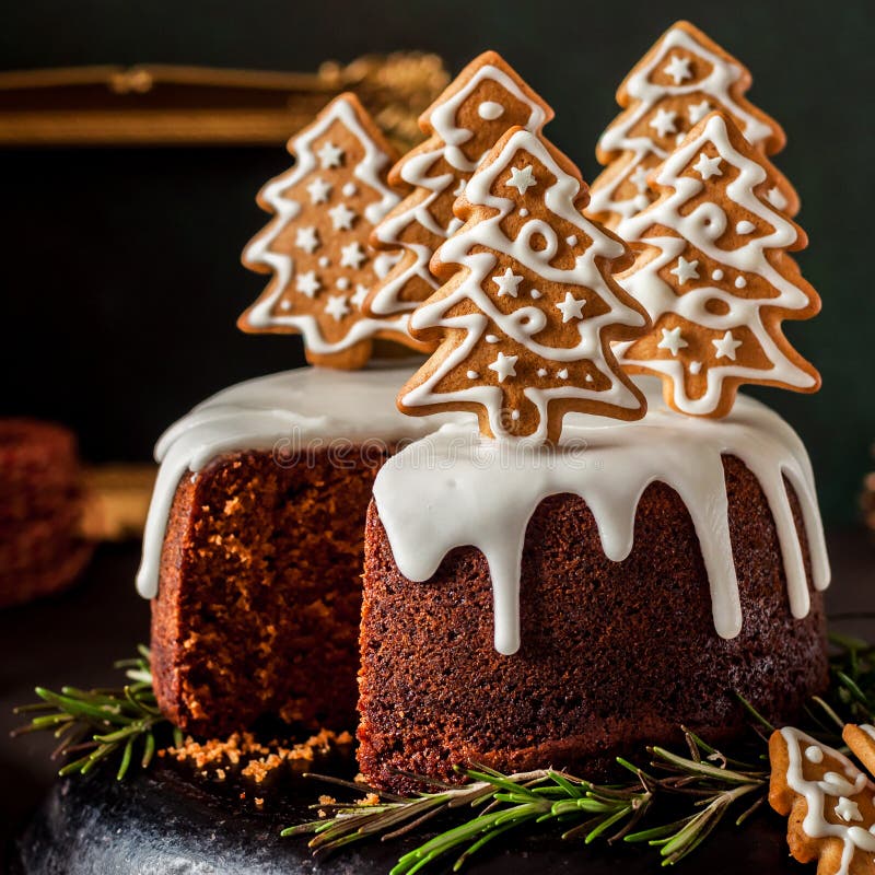 Bolo De Aniversário Decorado Com Biscoitos De Pão-de-gengibre Na Forma De  Personagens De Jogos De Computador Online. Entre Nós. Bo Foto de Stock -  Imagem de bolo, vermelho: 238804904