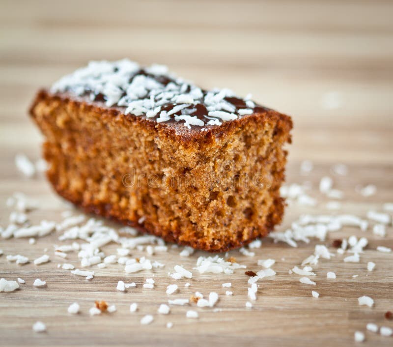 Bolo num prato fotos de stock royalty free