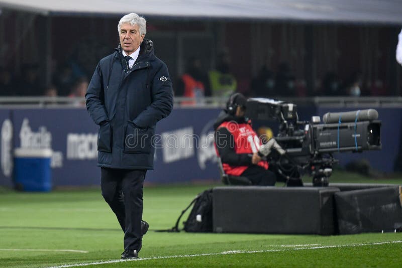 gian piero gasperini ,  head coach of atalanta during Italian football Serie A match Bologna FC vs Atalanta Bergamasca Calcio at the Dall'Ara stadium in Bologna, Italy, December 23 2020 Photo Ettore Griffoni/ LM