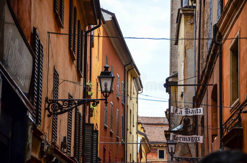 Bologna Italia immagini stock Bologna Italia immagini stock