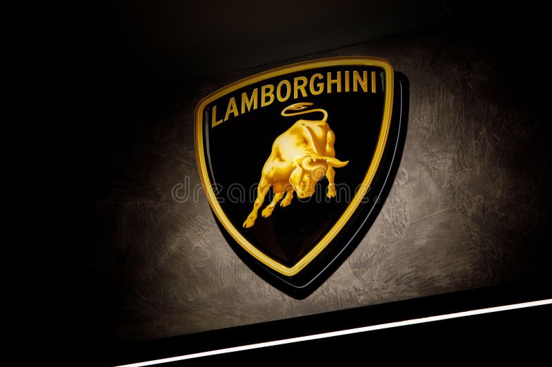 Lamborghini Symbol HD Mobile Wallpapers  Wallpaper Cave