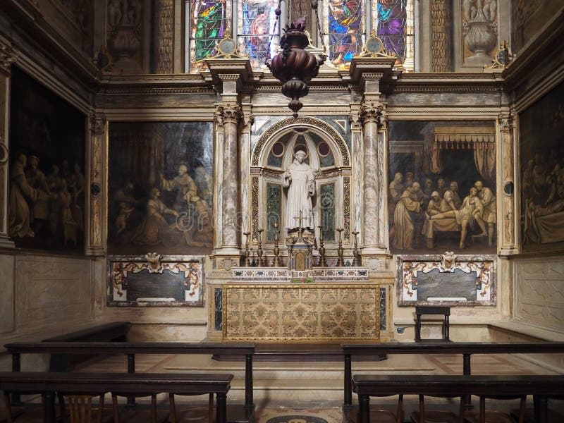 San Petronio Church in Bologna Editorial Stock Image - Image of ...