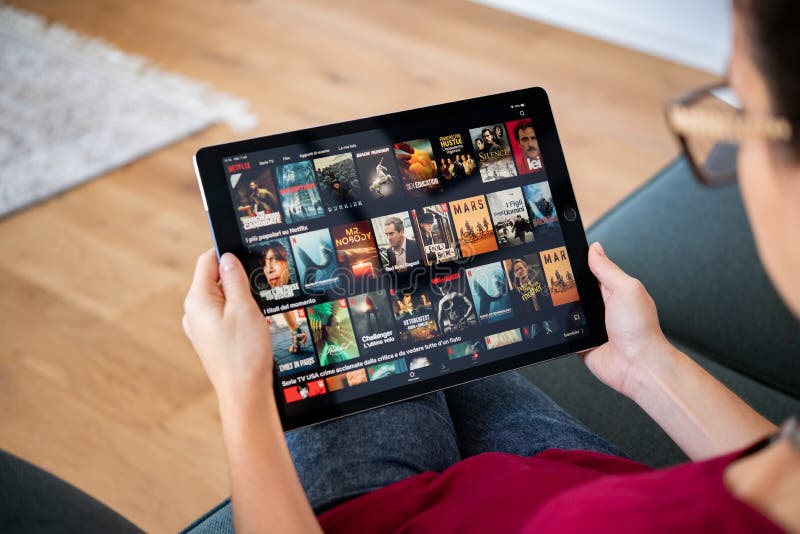 Hãy trải nghiệm Netflix trên máy tính bảng của bạn để tận hưởng những bộ phim, chương trình truyền hình độc đáo và không ngừng được cập nhật. Cảm giác giải trí chưa bao giờ thú vị hơn với giao diện tuyệt đẹp, chất lượng hình ảnh sắc nét và âm thanh vòm đa chiều trực tiếp trong tầm tay của bạn.