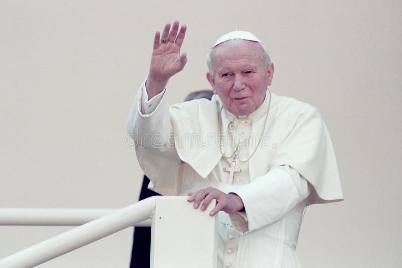 Pope John Paul II, Karol Wojtyla