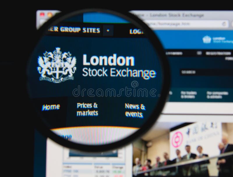 3.040 fotografias e imagens de Bolsa De Valores De Londres - Getty Images