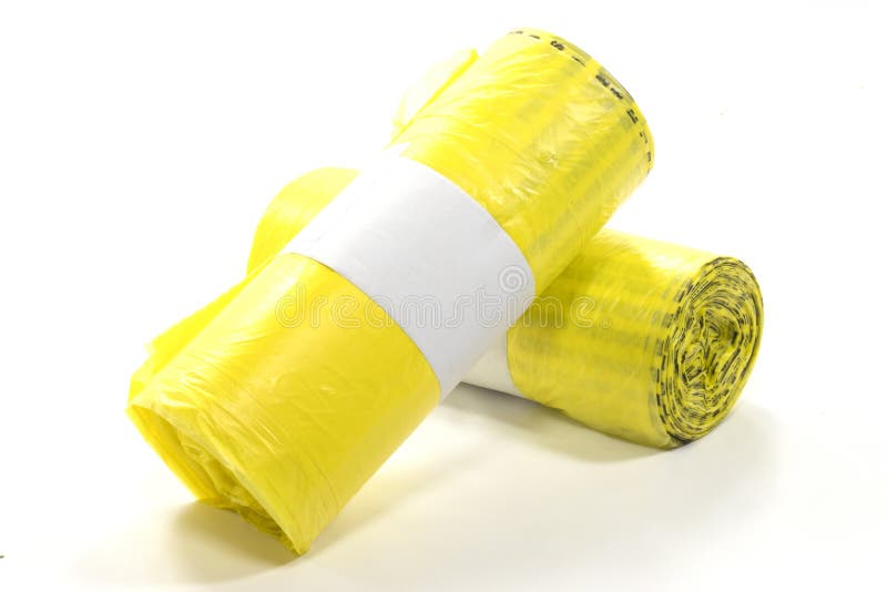 LazyMe Bolsas para camisetas, bolsas de plástico amarillas con asas a  granel, bolsas de plástico para negocio, bolsas de comestibles, bolsas de