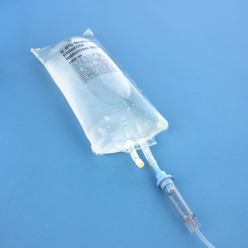 Bolso intravenoso