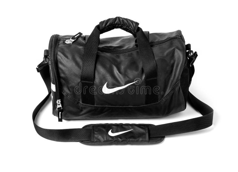 bolso nike negro