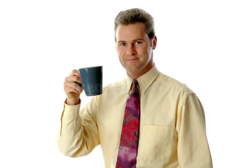 Bom dia! imagem de stock. Imagem de macho, cumprimento, homem - 34593 Bom dia! imagem de stock. Imagem de macho, cumprimento, homem - 34593
