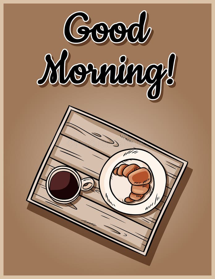 Good Morning Cute Postcard. Hand Drawn Comic Style Funny Illustration. Cat Trying To Wake Up the Girl Ilustração do Vetor - Ilustração de cobertor, adormecido: 153849706 Good Morning Cute Postcard. Hand Drawn Comic Style Funny Illustration. Cat Trying To Wake Up the Girl Ilustração do Vetor - Ilustração de cobertor, adormecido: 153849706