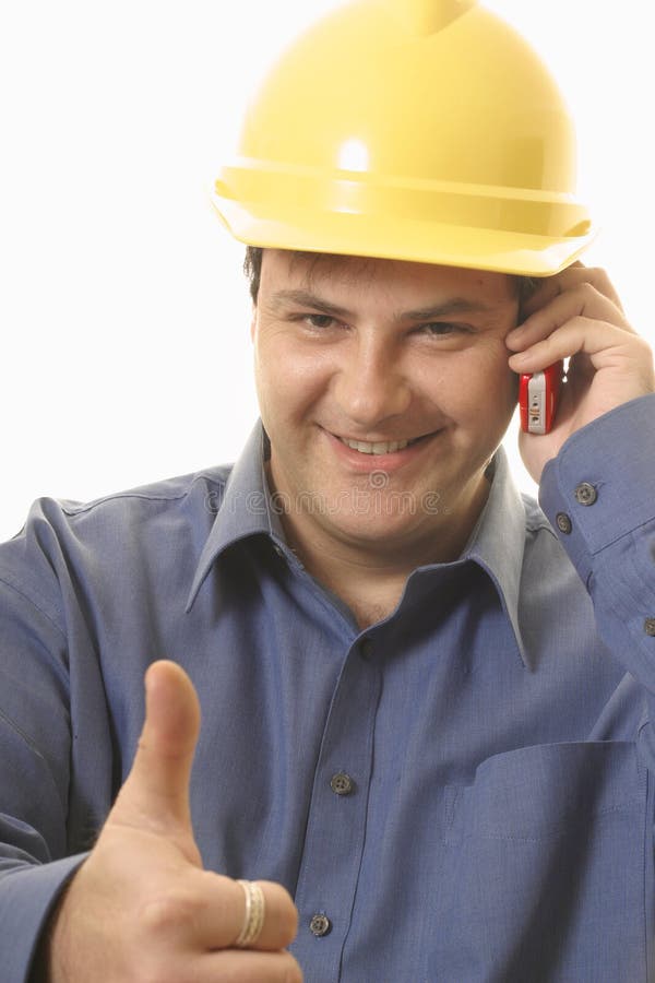 Bom trabalho foto de stock