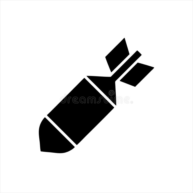 Bomb Explosion. Explosion Animation Effect Stock Vector Illustration of flash, atomic 205127510