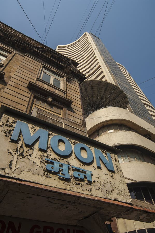 Bombay Stock Exchange Bombay Mumbai Stock Photos Free & RoyaltyFree