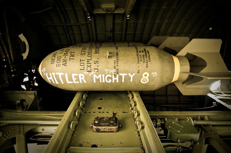 Bombe für Hitler von B-17