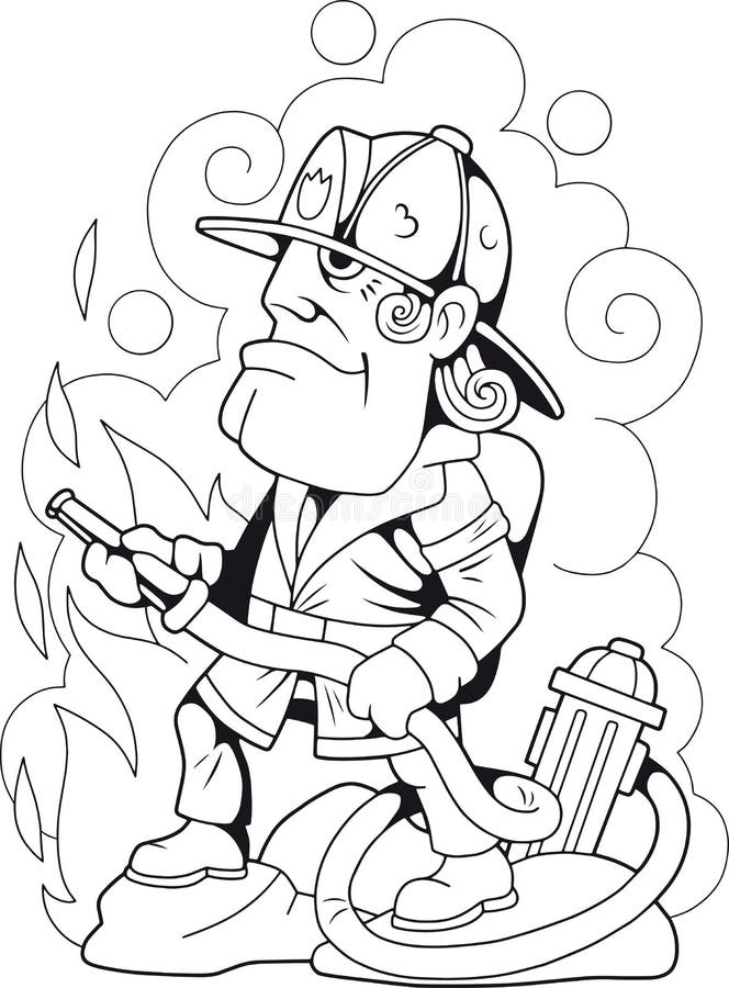 Fogo Desenho Para Colorir - Ultra Coloring Pages