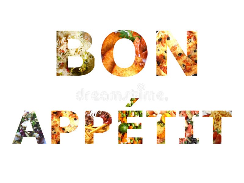 Bon appetit meaning