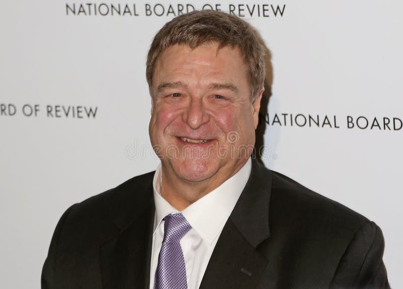 Bon homme de John photo éditorial. Image du lourd, roseanne 28757491