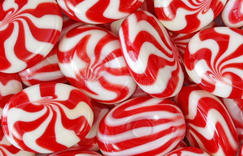 Peppermint Карамелька полосатая