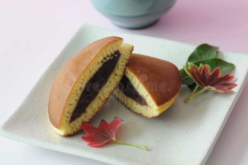 Friandises japonaises image libre de droits