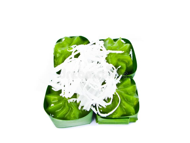 Bonbons thaïs dans la cuvette de lame images libres de droits Bonbons thaïs dans la cuvette de lame images libres de droits