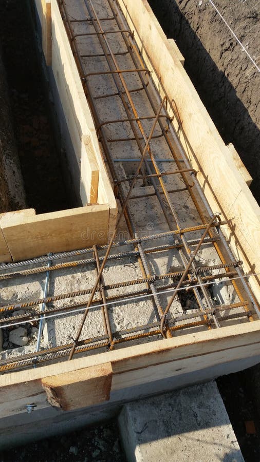 Bonding of reinforcement stock image. Image of making 96320571