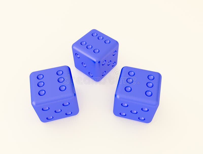 Bone for dice game stock photo. Image of successful, winning 24343092