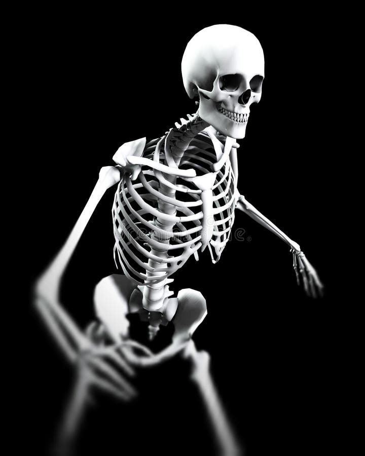 Bone Pose