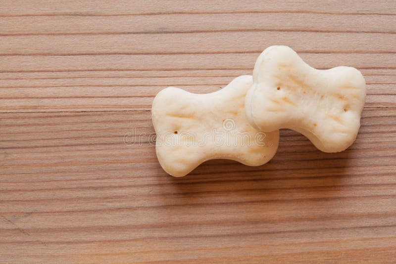 Bone shaped dog cookies stock photo. Image of healthy - 244913744