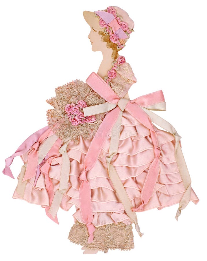 ilustração colorida de boneca de papel. jogo de vestir para crianças e  adultos. personagem feminina alegre. 8770150 Vetor no Vecteezy