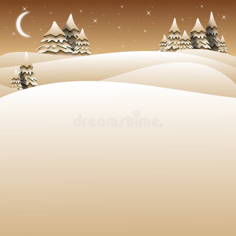 Boneco de neve do cartão de Natal ilustração stock Boneco de neve do cartão de Natal ilustração stock