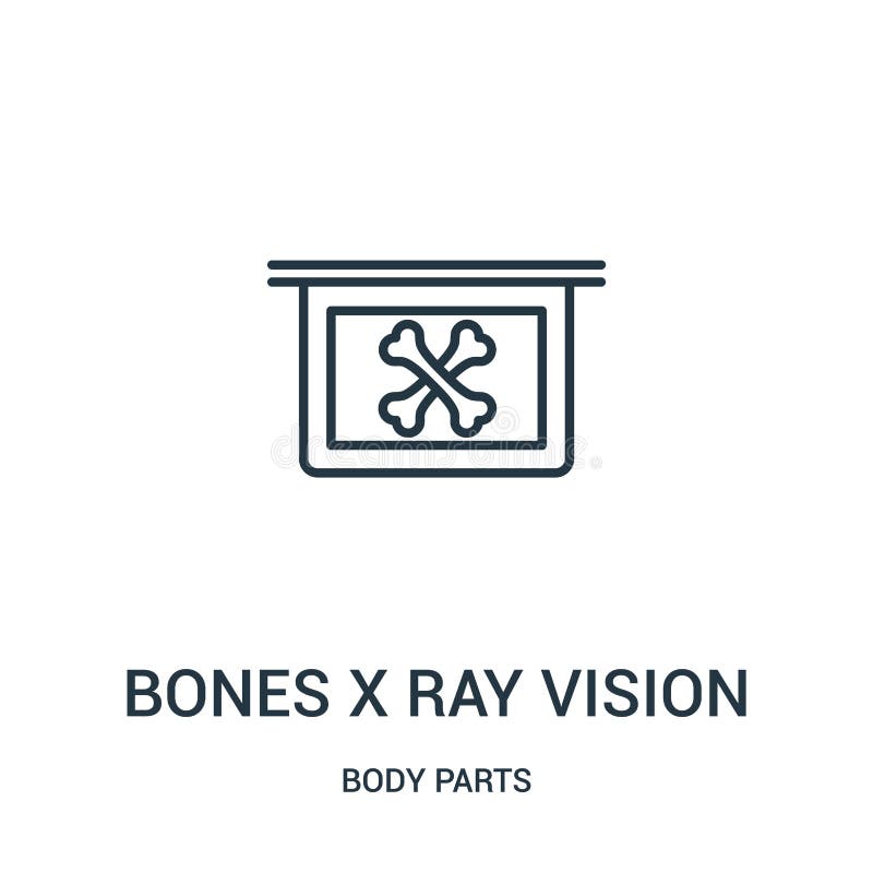 Bones ray