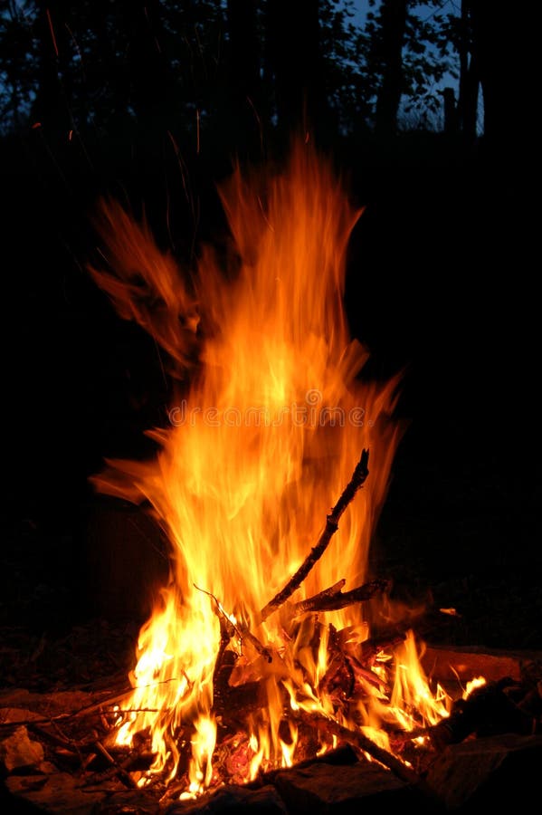 Bonfire 1