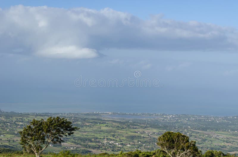 Bonitas Vistas A La Costa imagen de archivo Bonitas Vistas A La Costa imagen de archivo