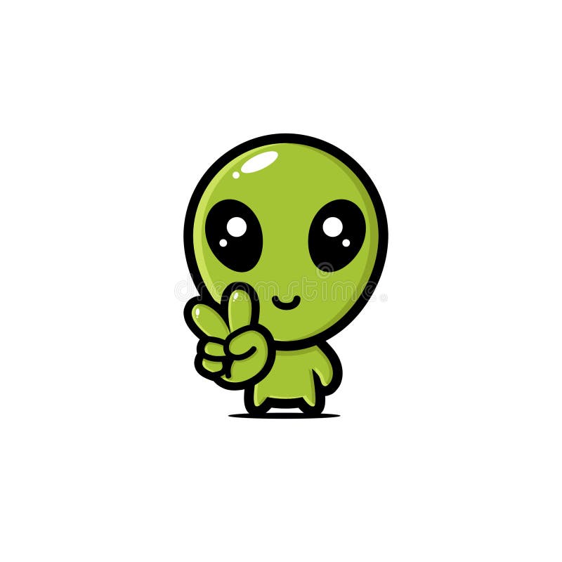 Alien Desenhos Animados Imagens – Download Grátis no Freepik