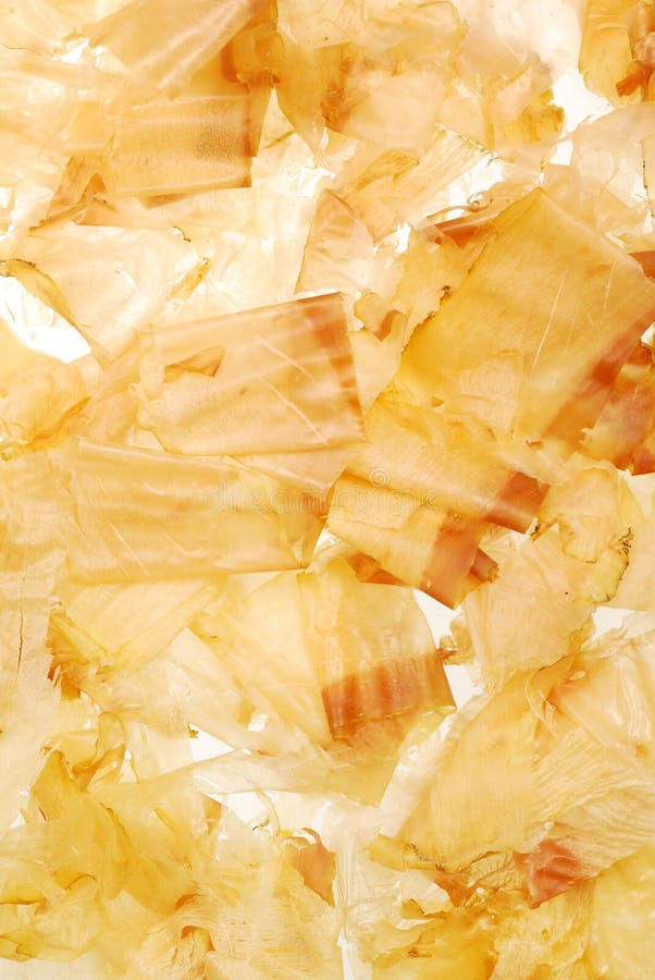 Bonito Flakes stock image. Image of fish, shaved, japanese 7294883