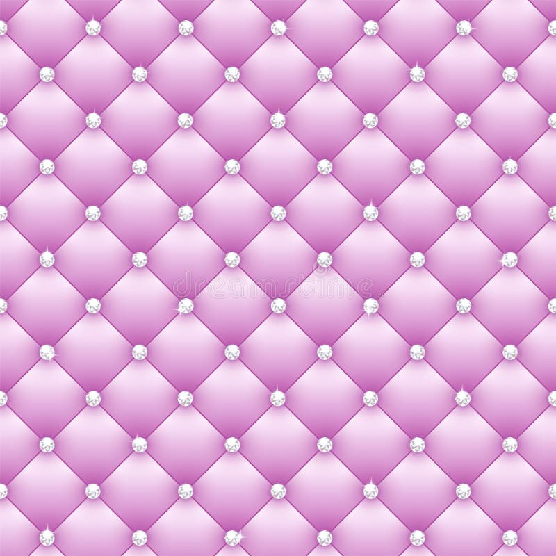 Bonito fondo de glamour rosa con diamante libre illustration Bonito fondo de glamour rosa con diamante libre illustration