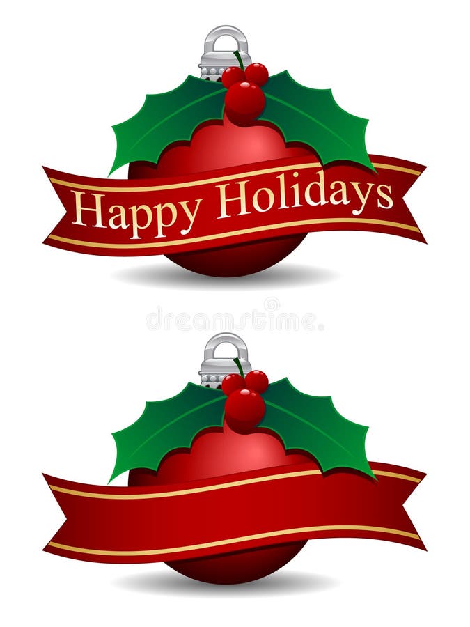Bonnes fêtes illustration stock Bonnes fêtes illustration stock