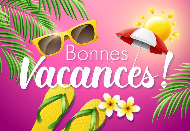 Résultat de recherche d'images pour "bonnes vacances"