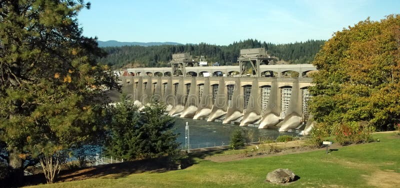 Bonneville Dam