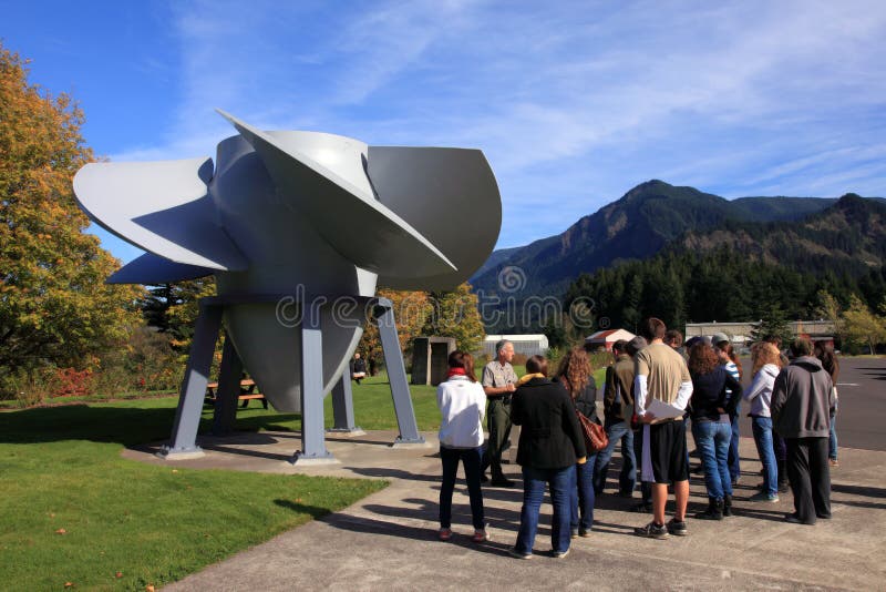 Bonneville - October 17: Guided tour for students