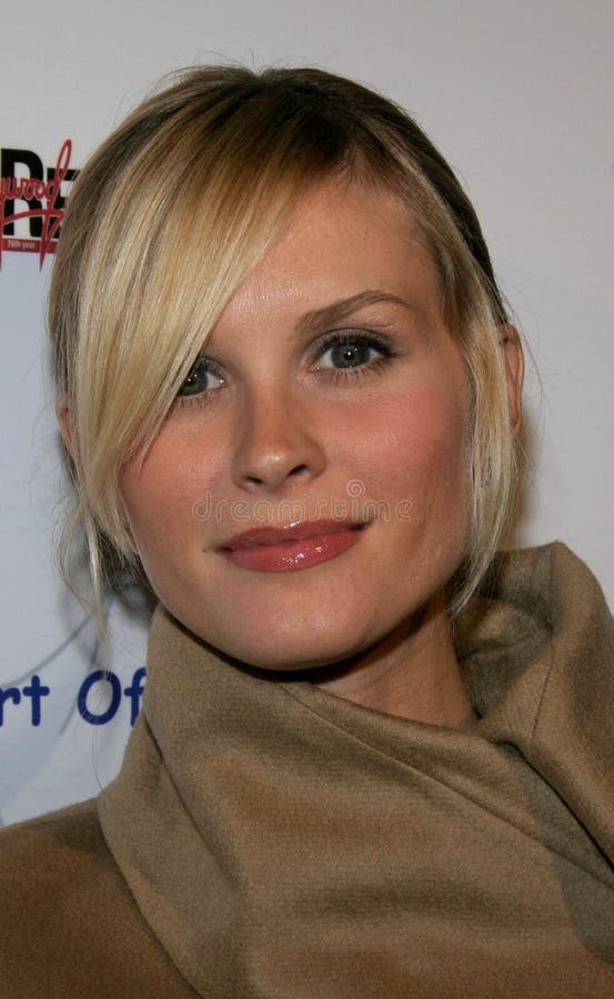 Bonnie Somerville editorial stock image. Image of 2005 - 78411074