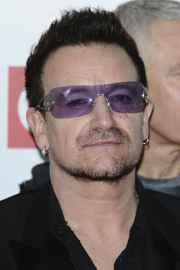 Bono στοκ φωτογραφίες