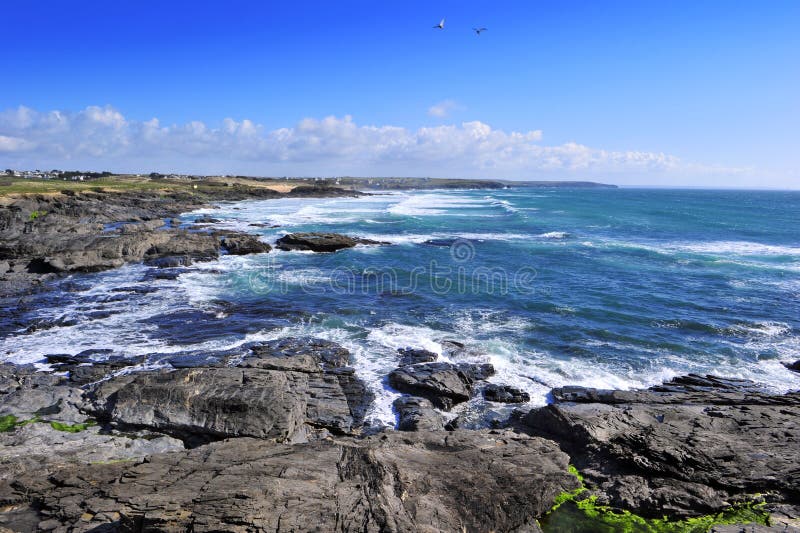 Booby s Bay and Constantine Bay