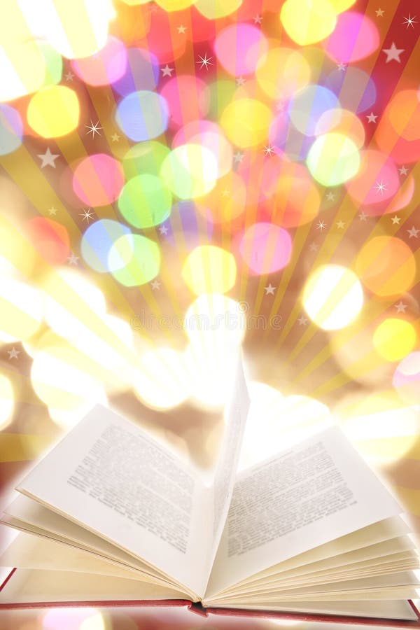 76,220 Open Book Lights Images, Stock Photos, 3D objects