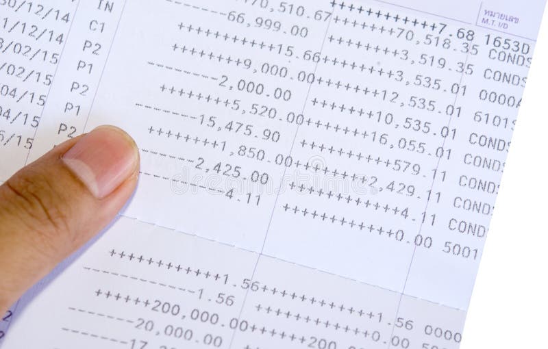 Book Bank stock image. Image of business, savings, electricity 61541441