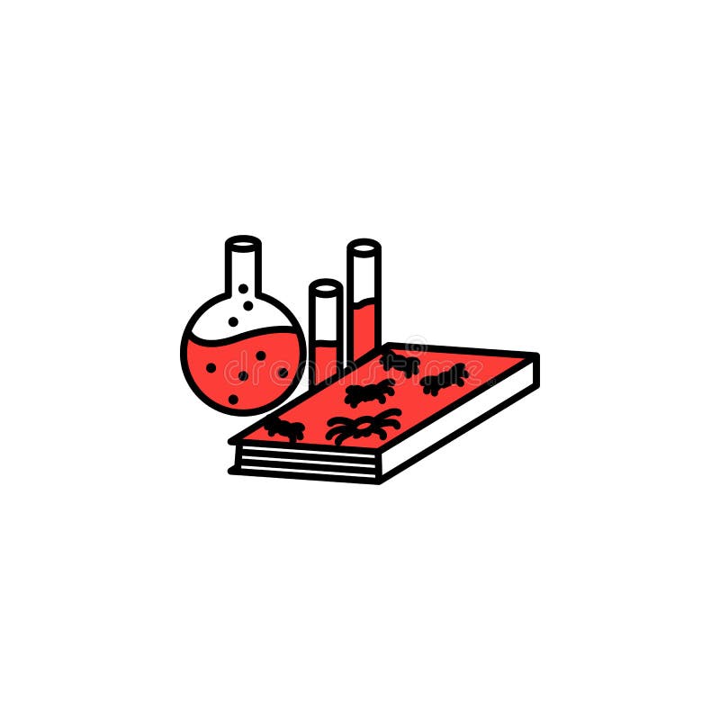Book, chemistry, literary icon. Element of literary genres icon for mobile concept and web apps. Detailed Book, chemistry, literar stock illustration Book, chemistry, literary icon. Element of literary genres icon for mobile concept and web apps. Detailed Book, chemistry, literar stock illustration