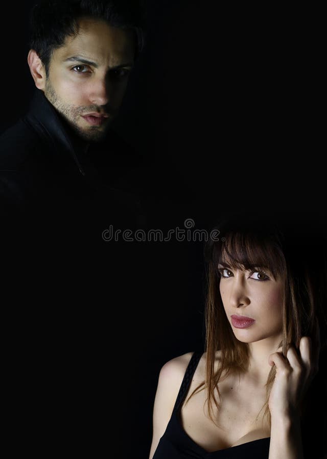 Book cover design . dramatic fashion man and woman royalty free stock photo Book cover design . dramatic fashion man and woman royalty free stock photo